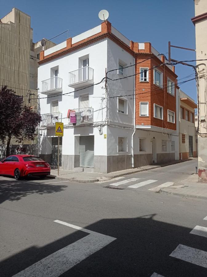Can Fabul Sant Carles De La Rapita Luaran gambar